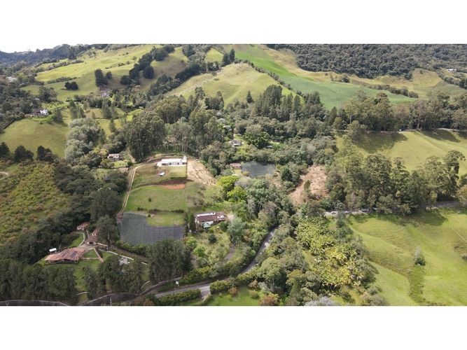 Finca en venta en Lomitas, La Ceja, 715 m² · foto 13 de 24