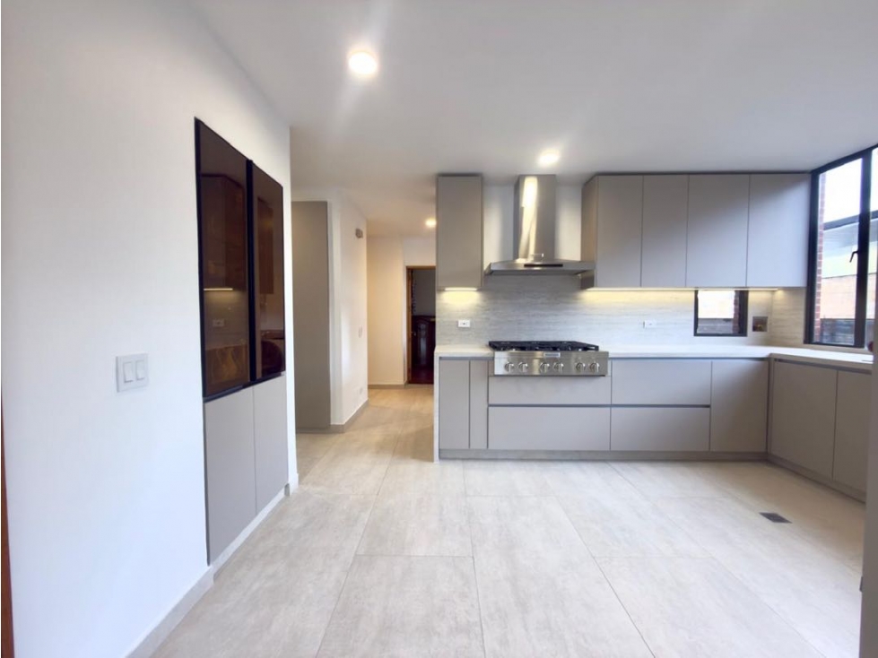 Apartamento en Arriendo en El nogal, Bogotá