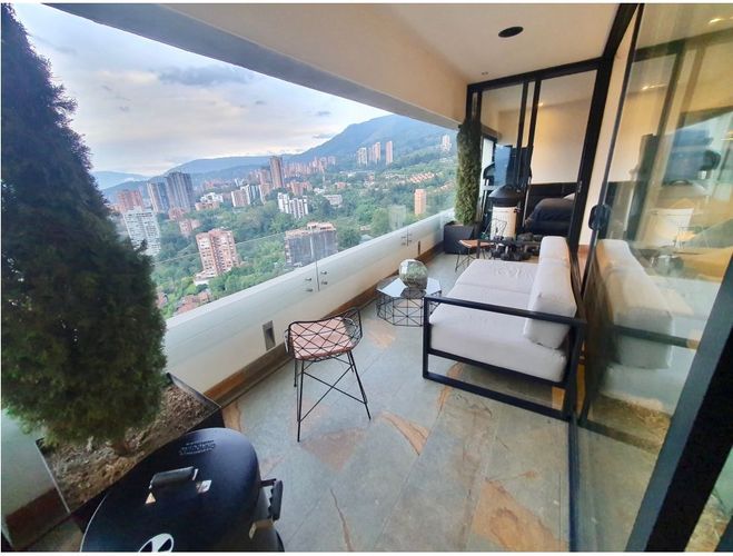 Apartamento de 2 alcobas en venta en El Poblado, Medellín, 129 m² · foto 15 de 15