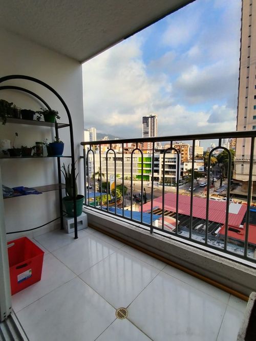 Apartamento de 3 alcobas en venta en San Alonso, Bucaramanga, 81 m² · foto 4 de 19