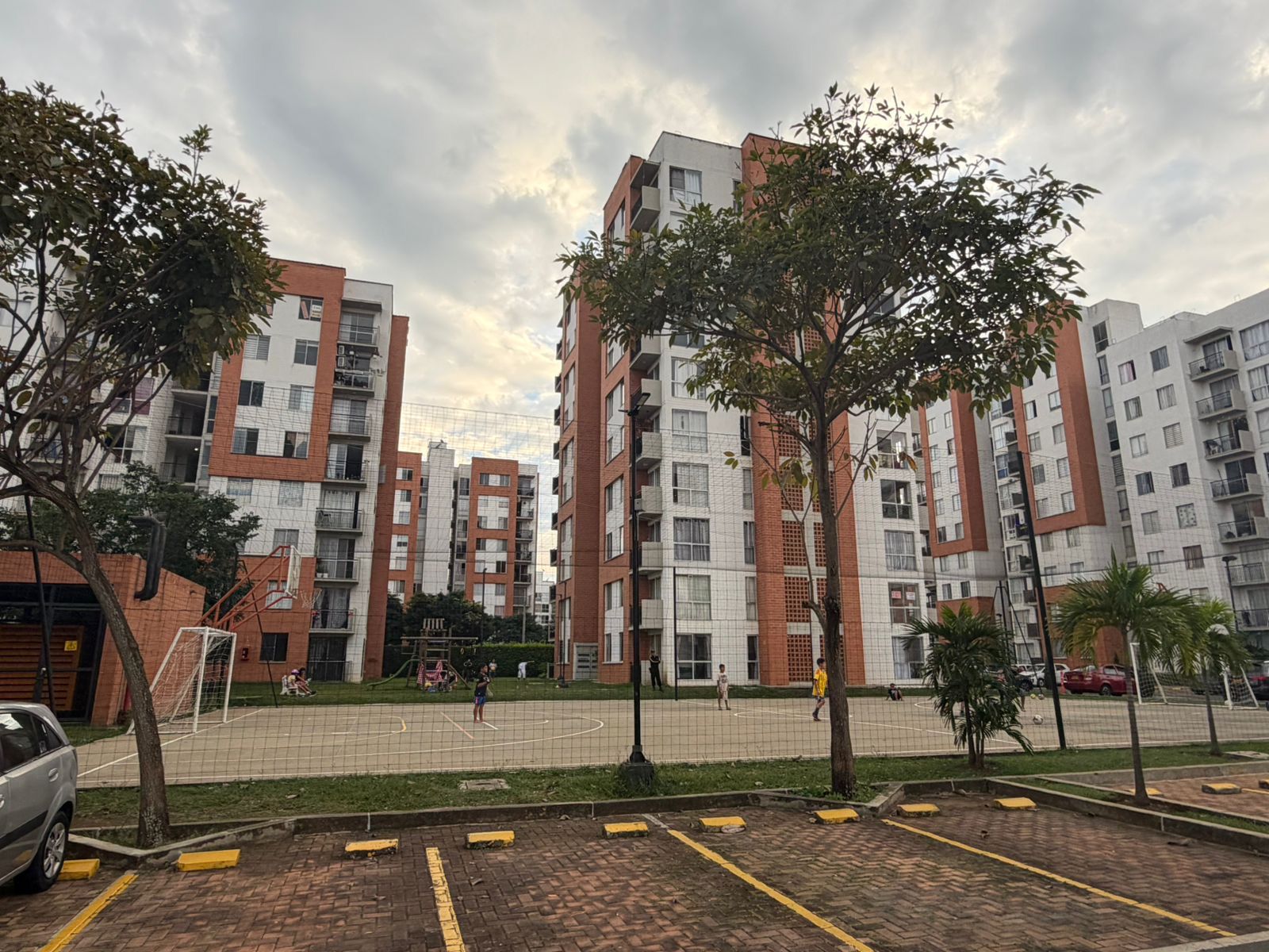 Apartamento en Venta en Ciudad Melendez, Cali