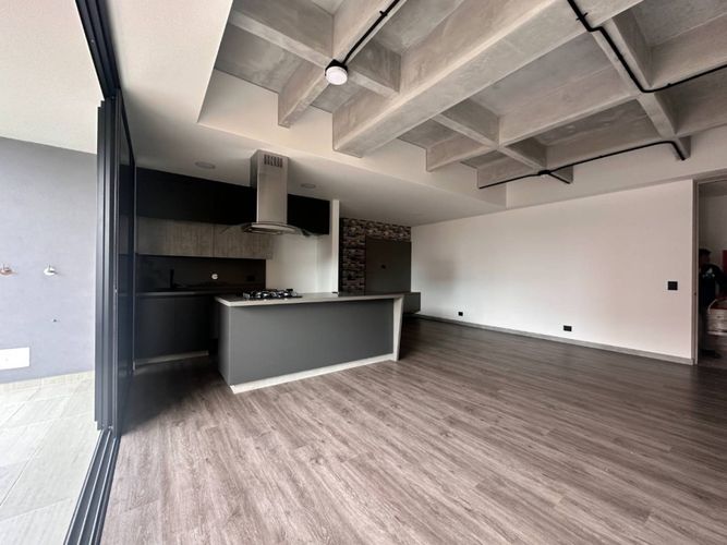 Apartamento de 2 alcobas en arriendo en Loma Del Esmeraldal, Envigado, 108 m² · foto 5 de 14