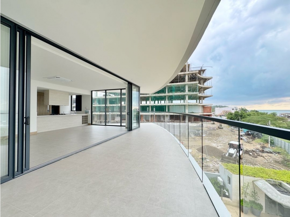 Apartamento en venta en Punta Canoa, Cartagena · foto 8 de 21