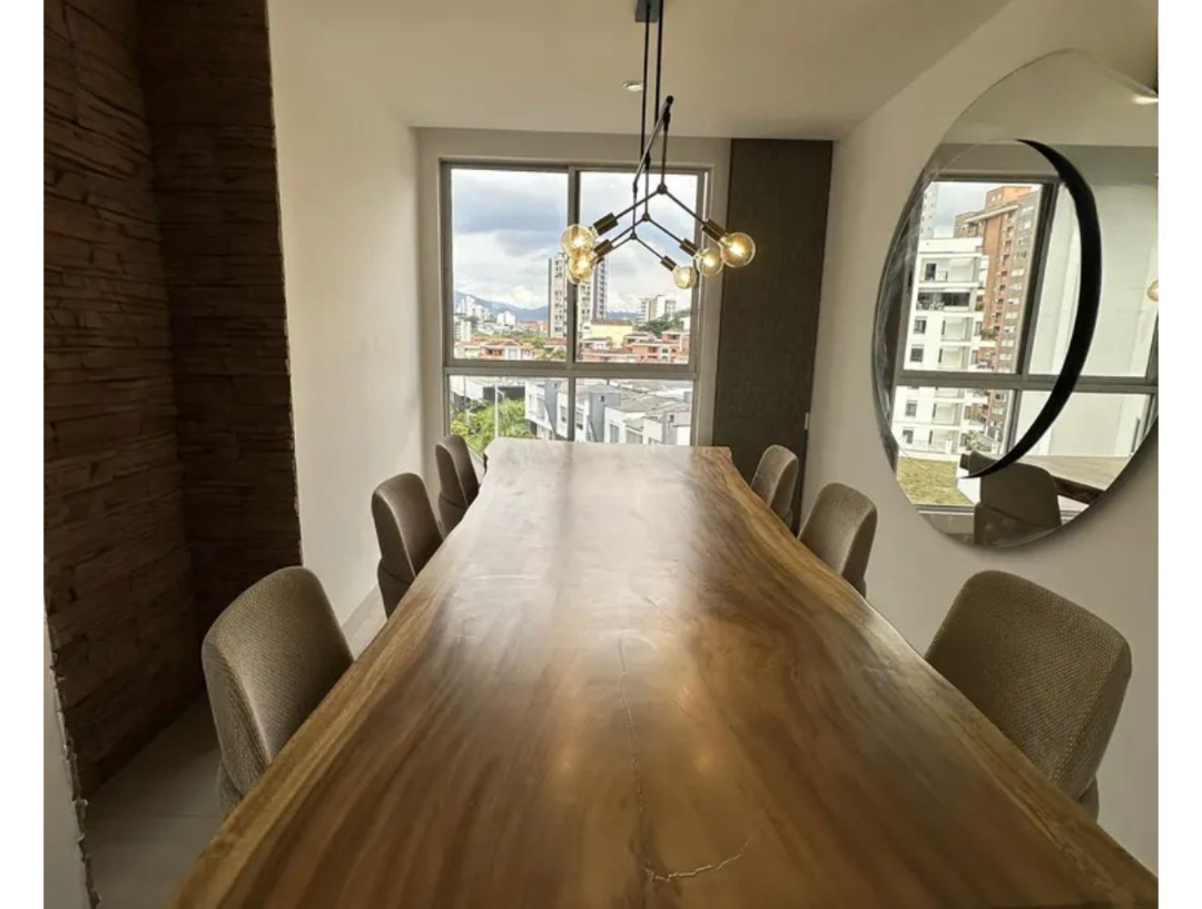 Apartamento en venta en Pinares Alto, Pereira · foto 7 de 12