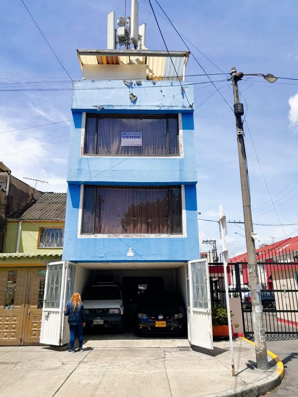 Casa en venta en Villa Del Rio, Bogotá · foto 14 de 15