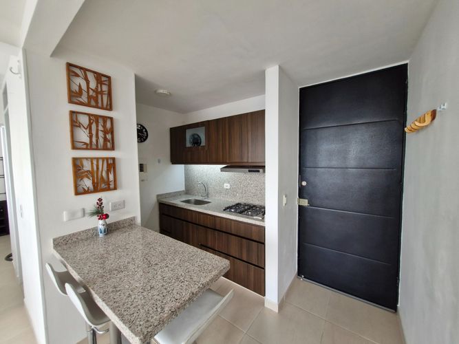 Apartamento de 2 alcobas en venta en Ricaurte, 50 m² · foto 3 de 16
