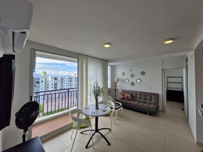 Apartamento de 2 alcobas en venta en Ricaurte, 50 m² · foto 2 de 16