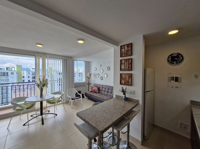 Apartamento de 2 alcobas en venta en Ricaurte, 50 m² · foto 4 de 16