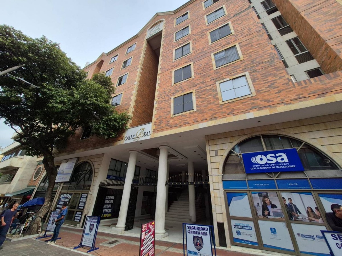 Apartaestudio en Arriendo en Garcia rovira, Bucaramanga