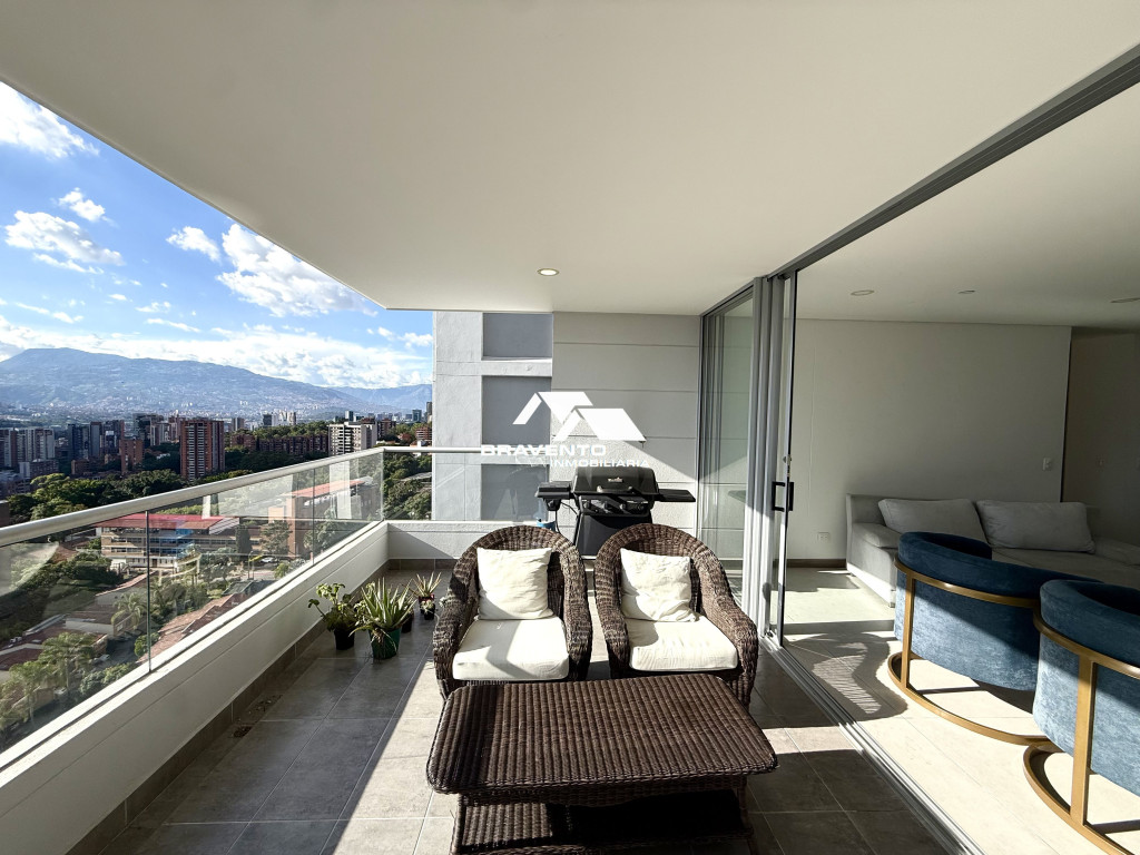 Apartamento en venta en El Poblado, Envigado · foto 6 de 18