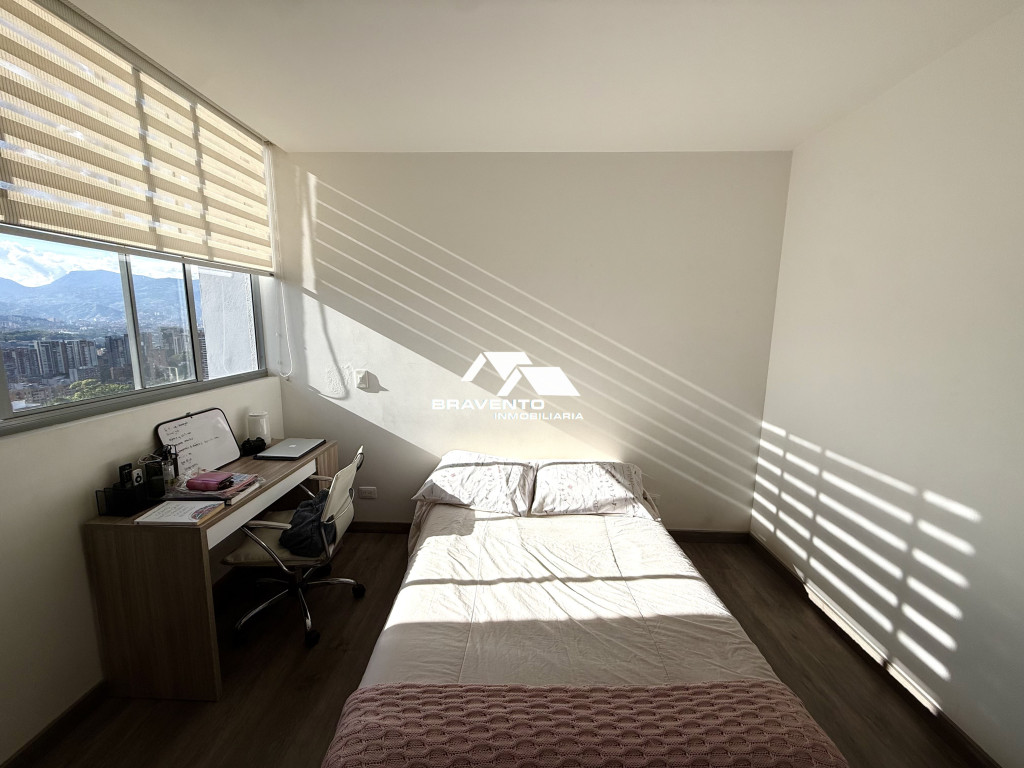 Apartamento en venta en El Poblado, Envigado · foto 11 de 18