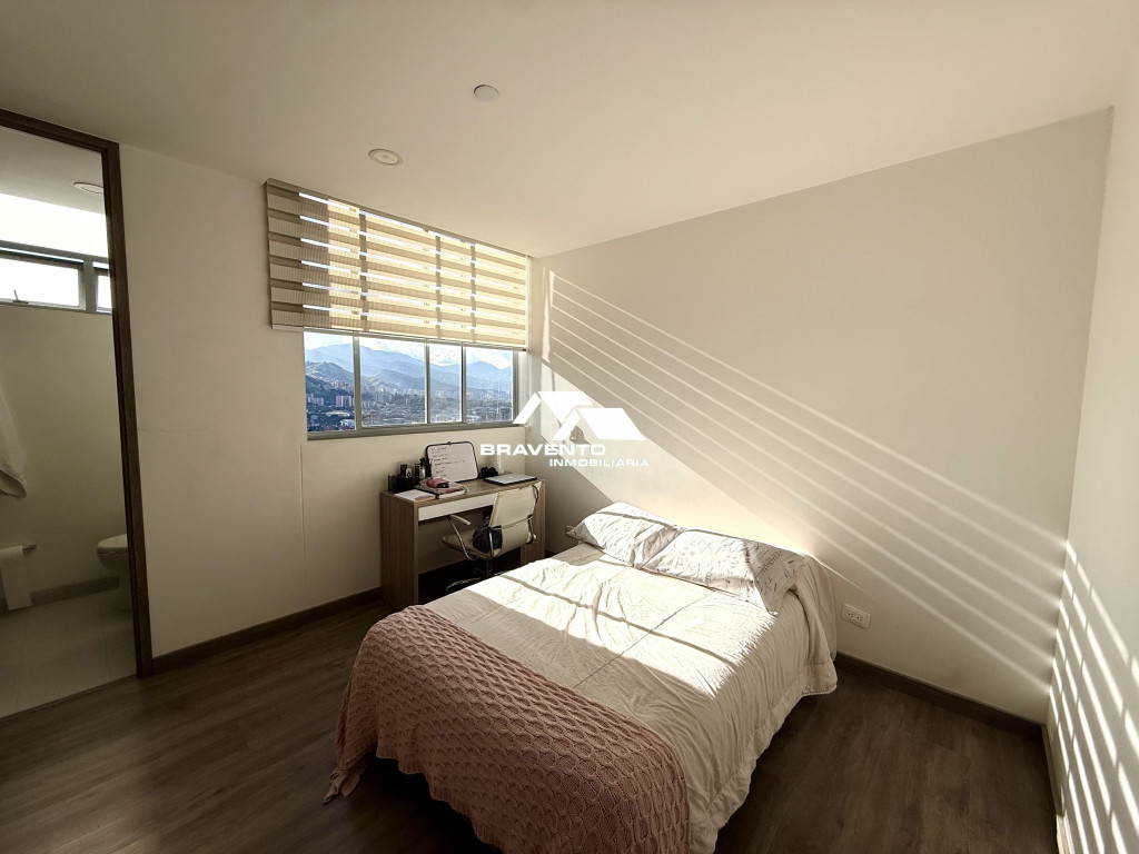 Apartamento en venta en El Poblado, Envigado · foto 15 de 18