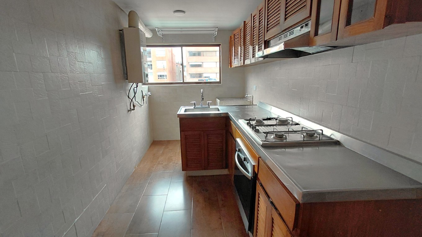 Apartamento en venta en Santa Barbara, Bogotá · foto 4 de 20