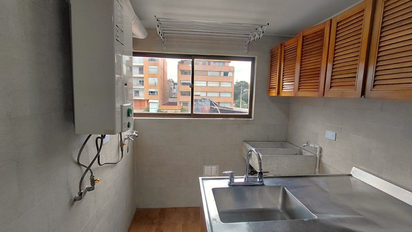 Apartamento en venta en Santa Barbara, Bogotá · foto 5 de 20