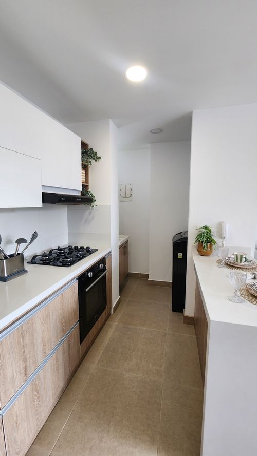 Apartamento de 1 alcoba en venta en Chipichape, Cali, 42 m² · foto 9 de 21