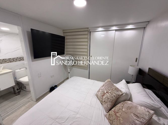 Apartamento en venta en Molinos Altos, Floridablanca · foto 7 de 17