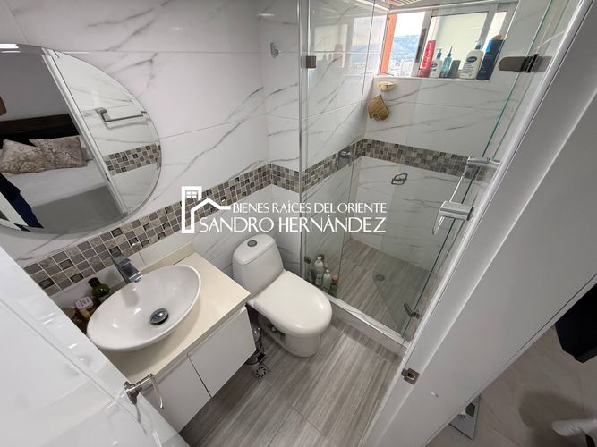 Apartamento en venta en Molinos Altos, Floridablanca · foto 9 de 17