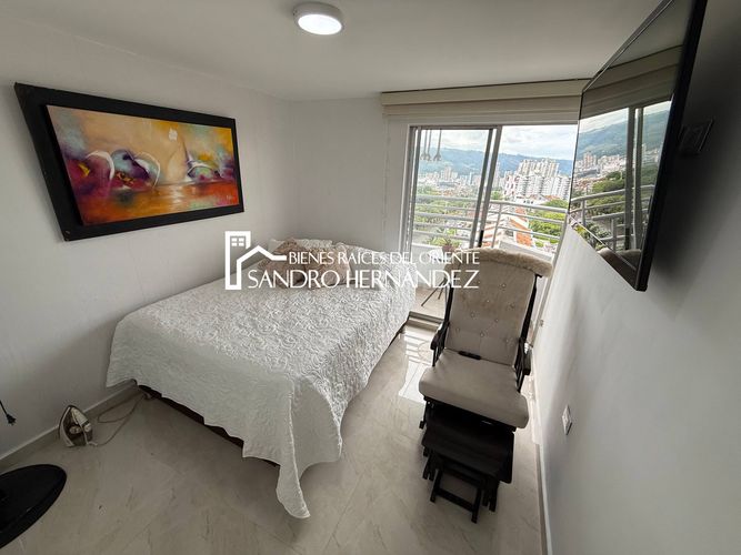 Apartamento en venta en Molinos Altos, Floridablanca · foto 15 de 17