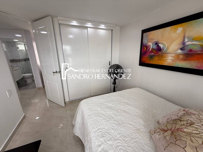Apartamento en venta en Molinos Altos, Floridablanca · foto 16 de 17