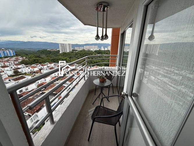 Apartamento en venta en Molinos Altos, Floridablanca · foto 17 de 17