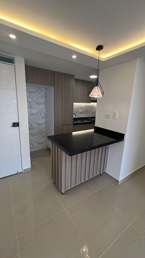 Apartamento de 2 alcobas en venta en Puente Grande, Bogotá, 42 m² · foto 2 de 15
