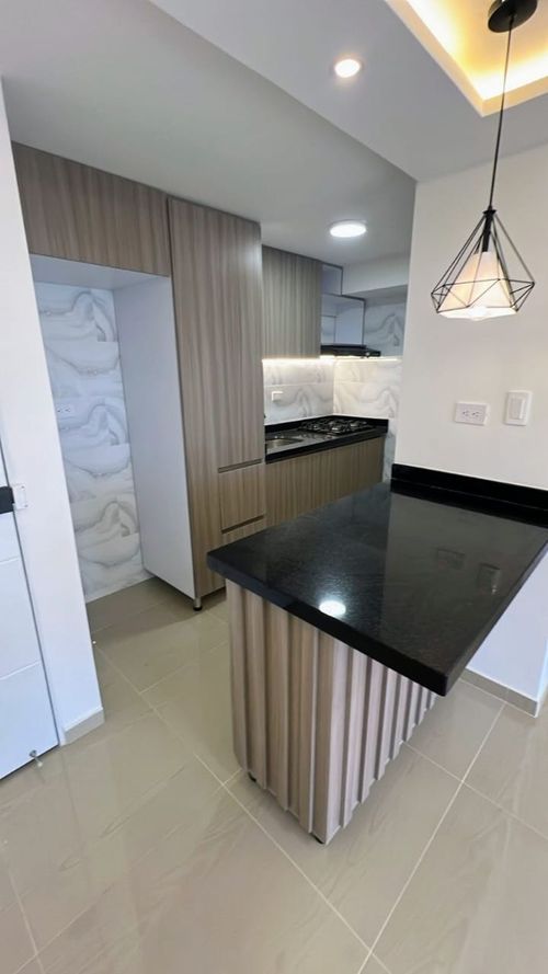 Apartamento de 2 alcobas en venta en Puente Grande, Bogotá, 42 m² · foto 3 de 15