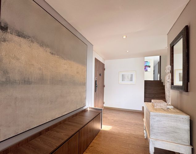 Apartamento de 2 alcobas en venta en Chicó Reservado, Bogotá, 155 m² · foto 6 de 17