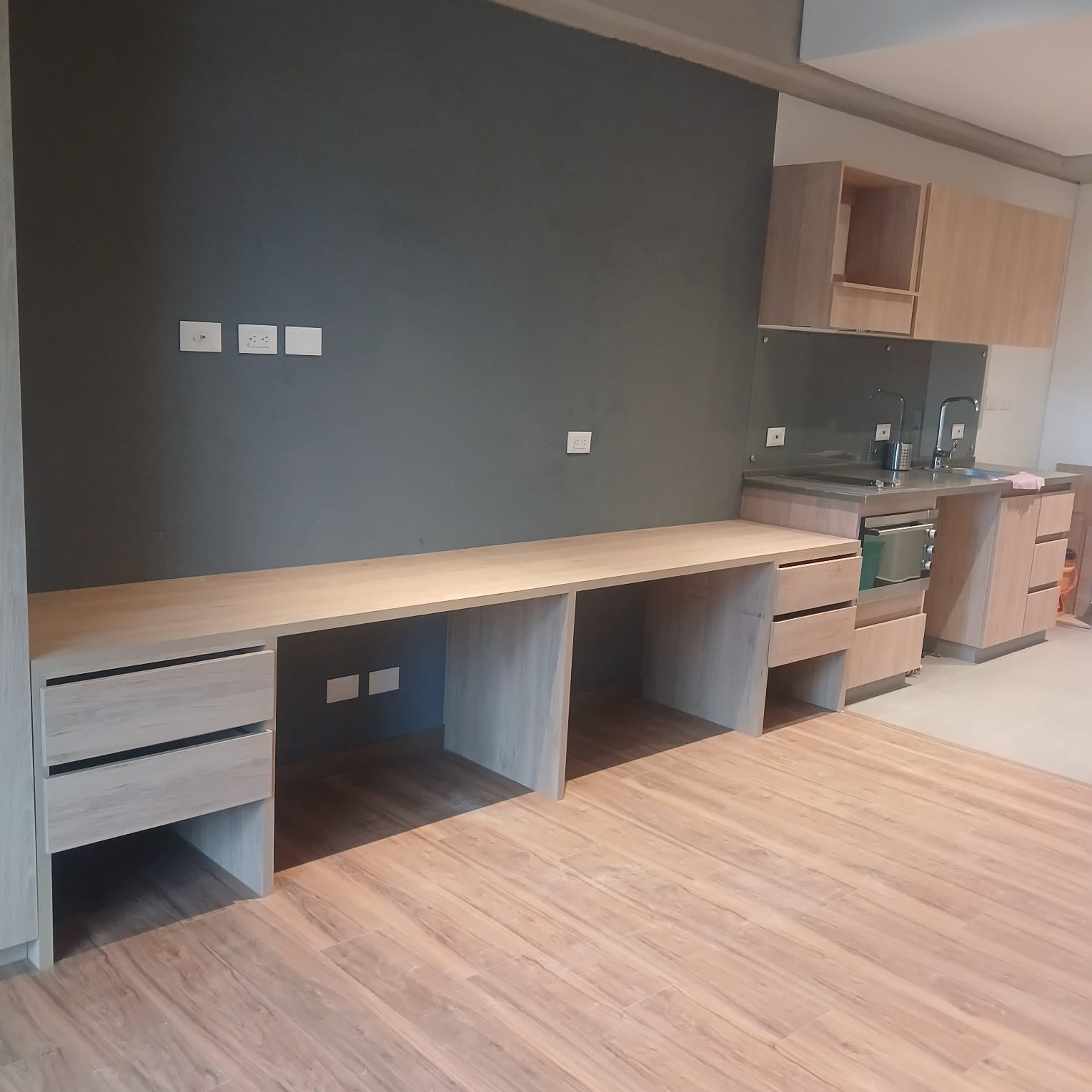 Apartaestudio en Arriendo en Polo club, Bogotá en Juan Xxiii