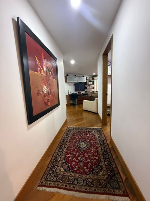 Apartamento de 3 alcobas en venta en Los Rosales, Bogotá, 181 m² · foto 10 de 22