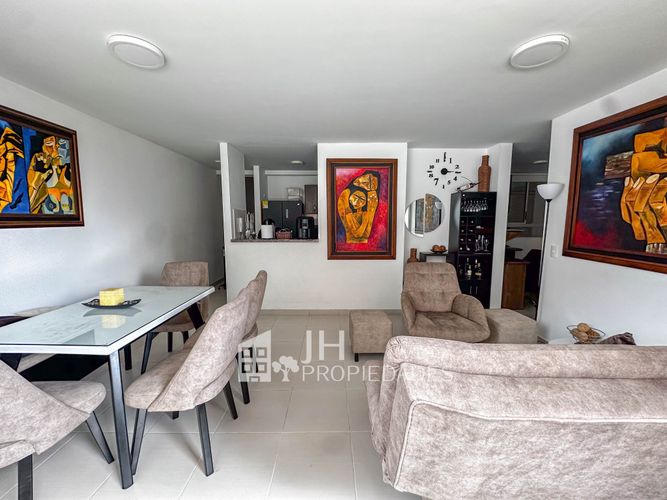 Apartamento de 3 alcobas en venta en Menzuly, Floridablanca, 85 m² · foto 4 de 20
