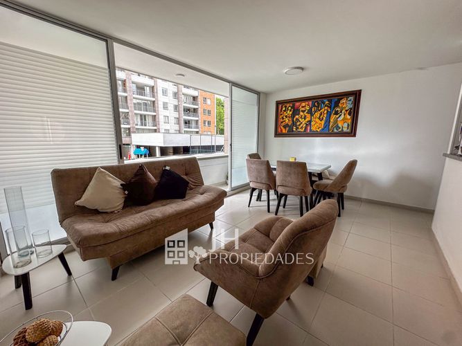 Apartamento de 3 alcobas en venta en Menzuly, Floridablanca, 85 m² · foto 5 de 20