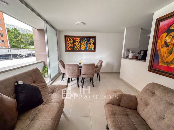 Apartamento de 3 alcobas en venta en Menzuly, Floridablanca, 85 m² · foto 6 de 20