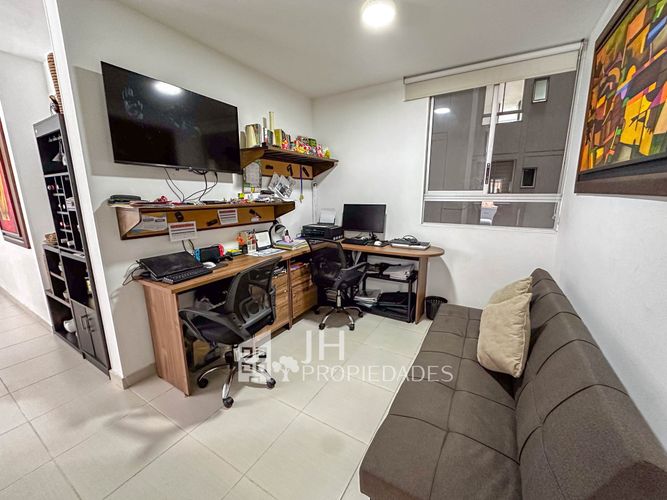 Apartamento de 3 alcobas en venta en Menzuly, Floridablanca, 85 m² · foto 11 de 20