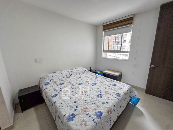 Apartamento de 3 alcobas en venta en Menzuly, Floridablanca, 85 m² · foto 15 de 20