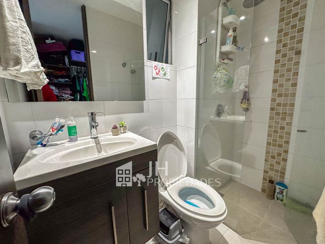 Apartamento de 3 alcobas en venta en Menzuly, Floridablanca, 85 m² · foto 17 de 20