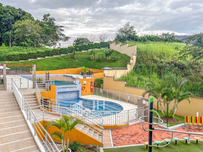 Apartamento de 3 alcobas en venta en Menzuly, Floridablanca, 85 m² · foto 18 de 20