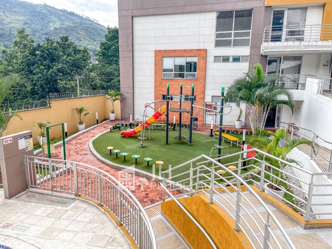 Apartamento de 3 alcobas en venta en Menzuly, Floridablanca, 85 m² · foto 19 de 20