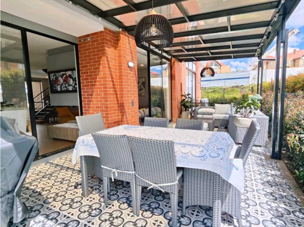 Casa en venta en Calahorra, Cajicá · foto 12 de 24