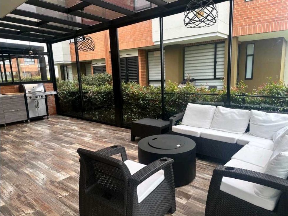 Casa en arriendo en Granjitas, Cajicá · foto 5 de 12