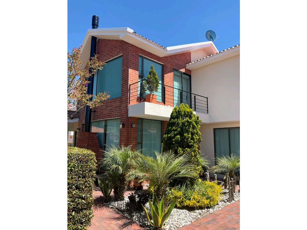 Casa en venta en Calahorra, Cajicá · foto 3 de 22
