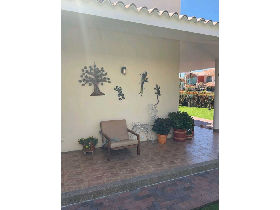 Casa en venta en Calahorra, Cajicá · foto 4 de 22
