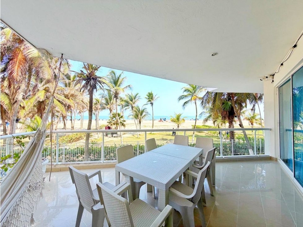 Apartamento en venta en La Boquilla, Cartagena · foto 2 de 14