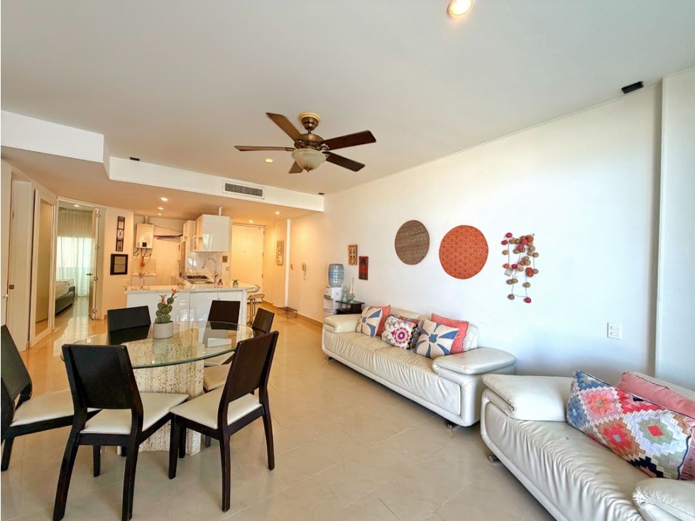 Apartamento en venta en La Boquilla, Cartagena · foto 3 de 14
