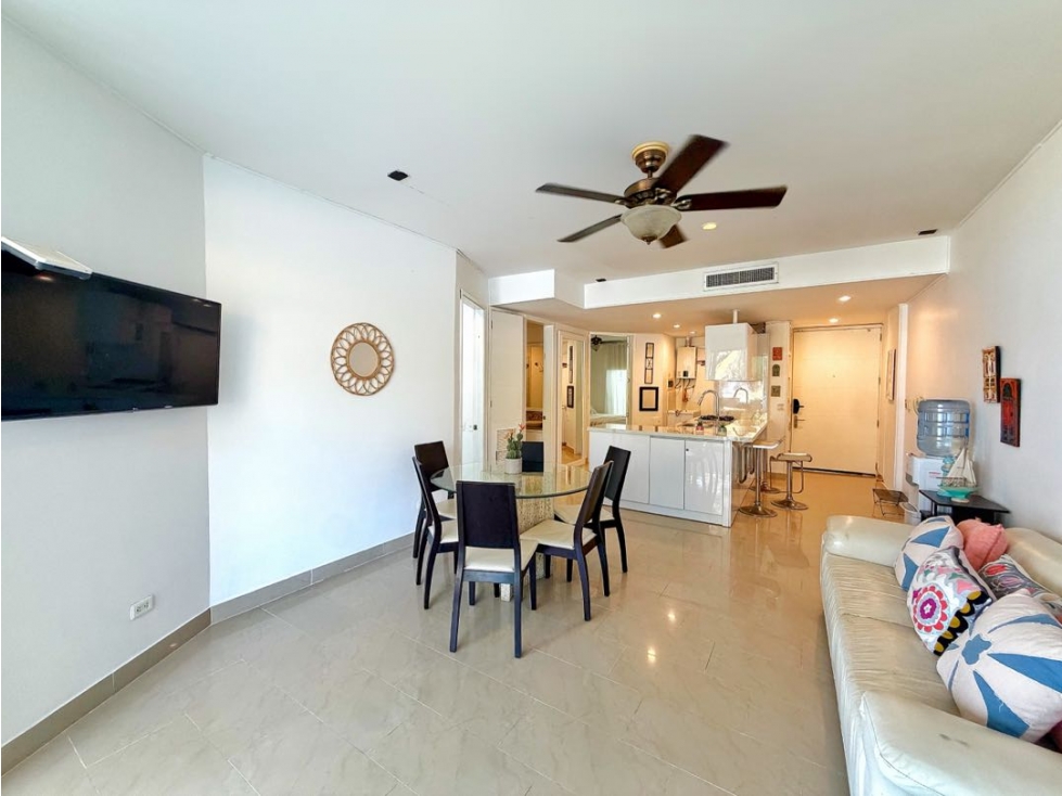 Apartamento en venta en La Boquilla, Cartagena · foto 4 de 14