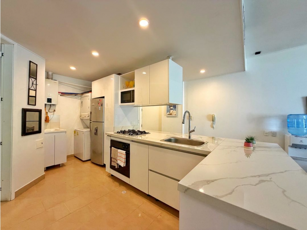 Apartamento en venta en La Boquilla, Cartagena · foto 6 de 14