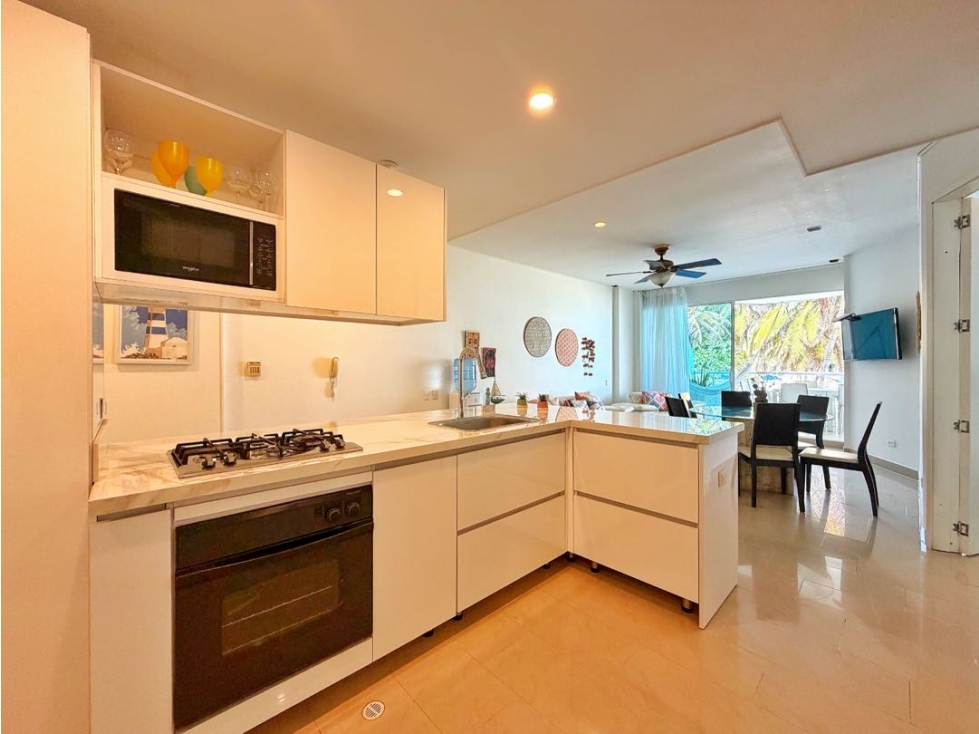 Apartamento en venta en La Boquilla, Cartagena · foto 7 de 14