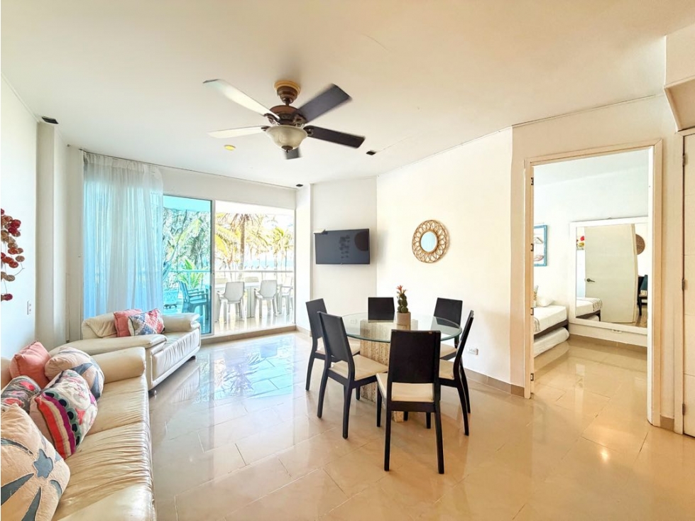 Apartamento en venta en La Boquilla, Cartagena · foto 8 de 14