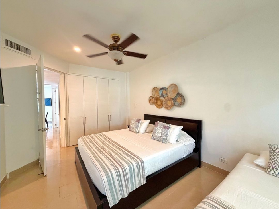 Apartamento en venta en La Boquilla, Cartagena · foto 10 de 14