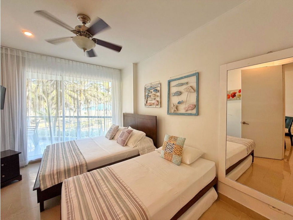 Apartamento en venta en La Boquilla, Cartagena · foto 13 de 14