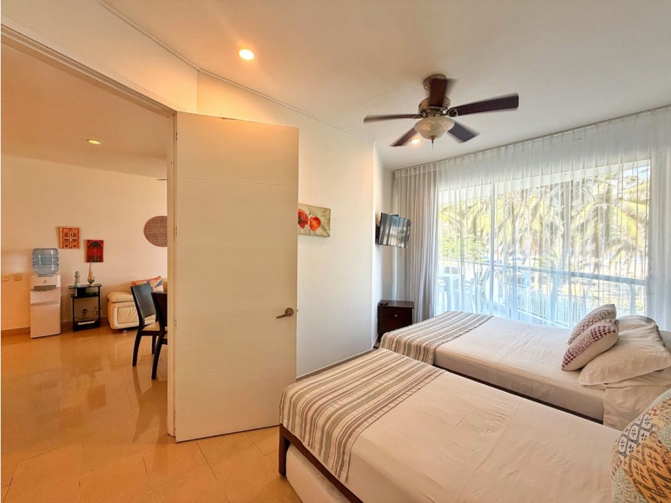 Apartamento en venta en La Boquilla, Cartagena · foto 14 de 14